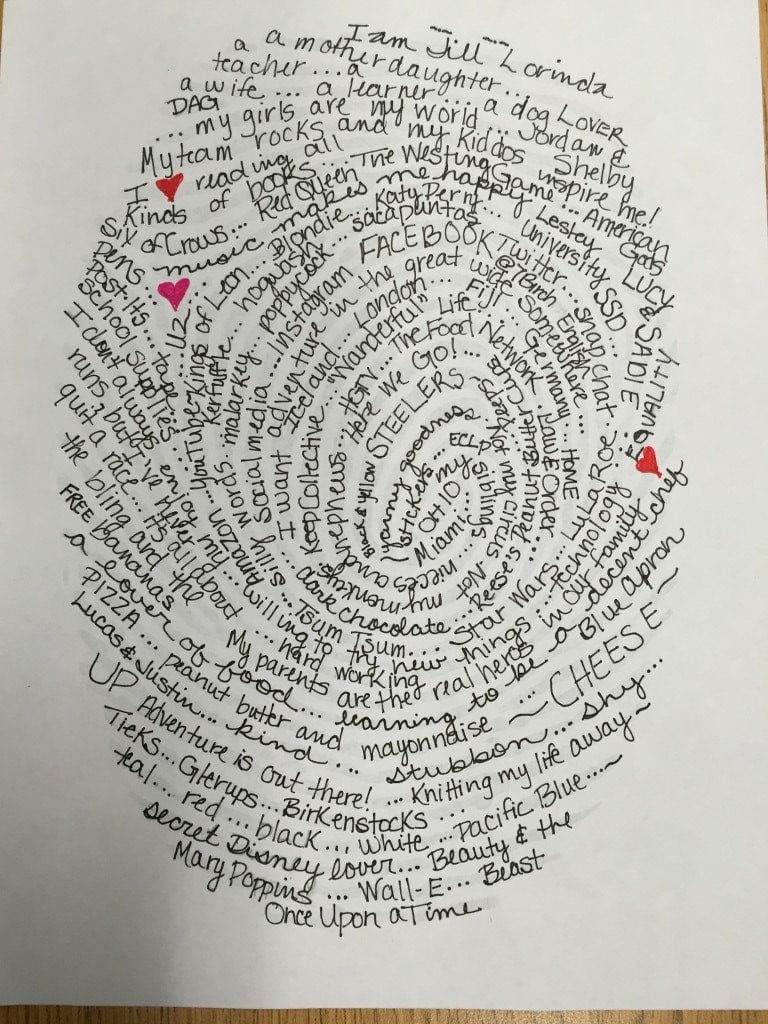 My Fingerprint